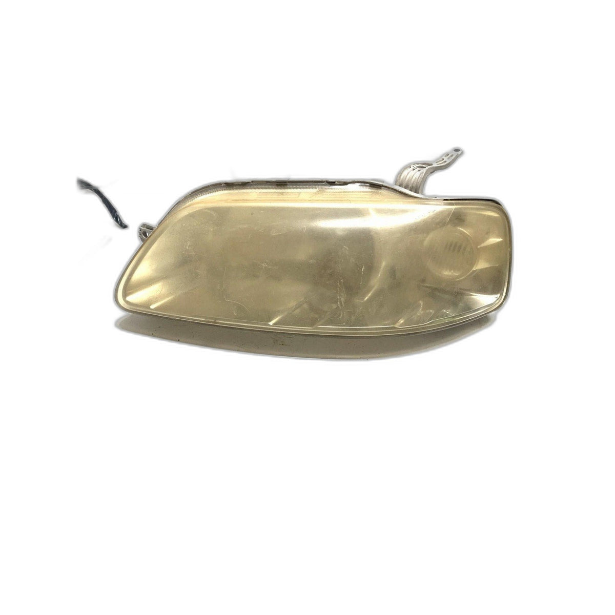 Headlamp Assembly CHEVY AVEO Left 04 05 06 07 08 See Pics for Imperfections