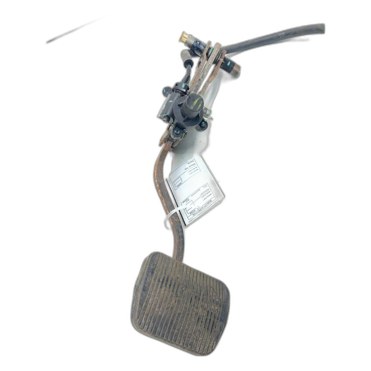 Brake Pedal FORD EXPEDITION 03 See Pics Accelerator Pedal Not Included