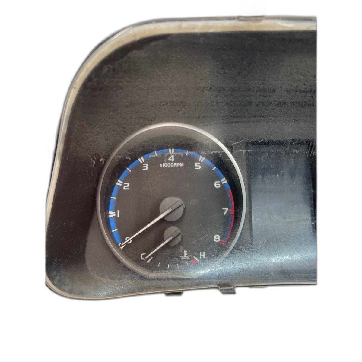 Speedometer TOYOTA RAV-4 17 18 See Pics for Imperfections