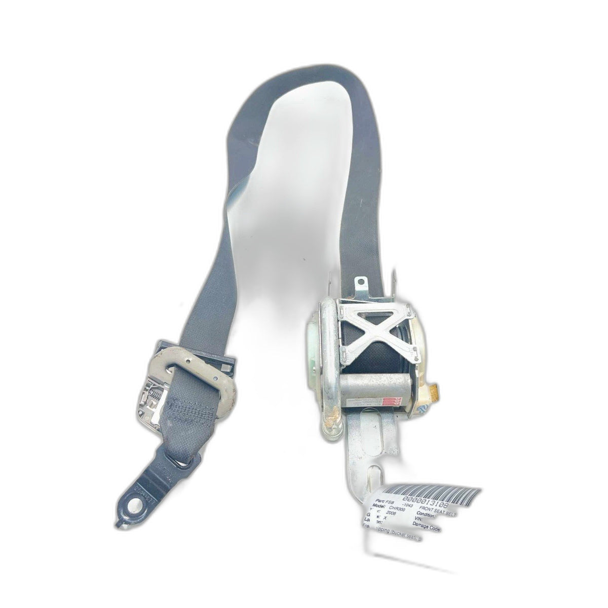 Front Seat Belt CHRYSLER 300 05 06 07 See Pics