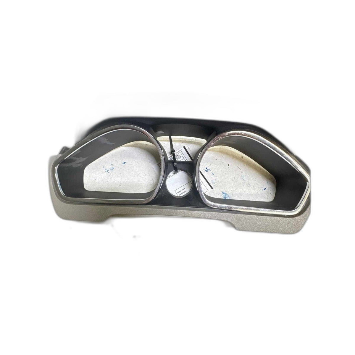 Instrument Cluster Bezel CHEVY TRAVERSE 12 See Pics for Imperfections