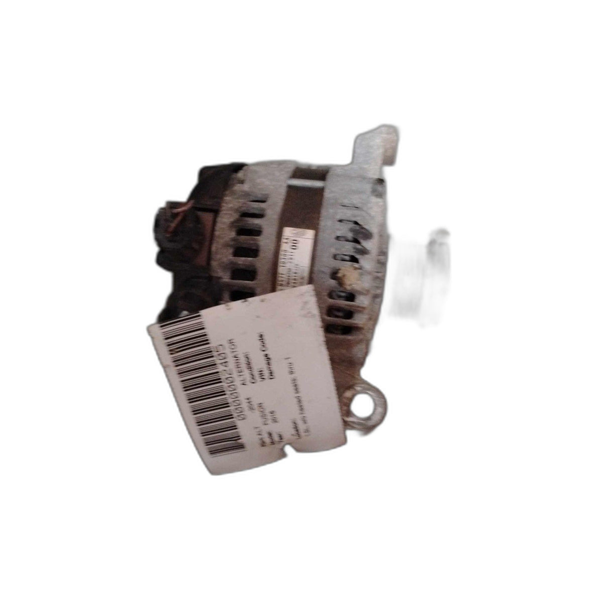 Alternator FORD FUSION 13 14 15 16