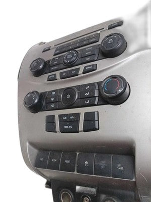 Ford Focus Heater A/C Control Panel Assembly 2008-2011