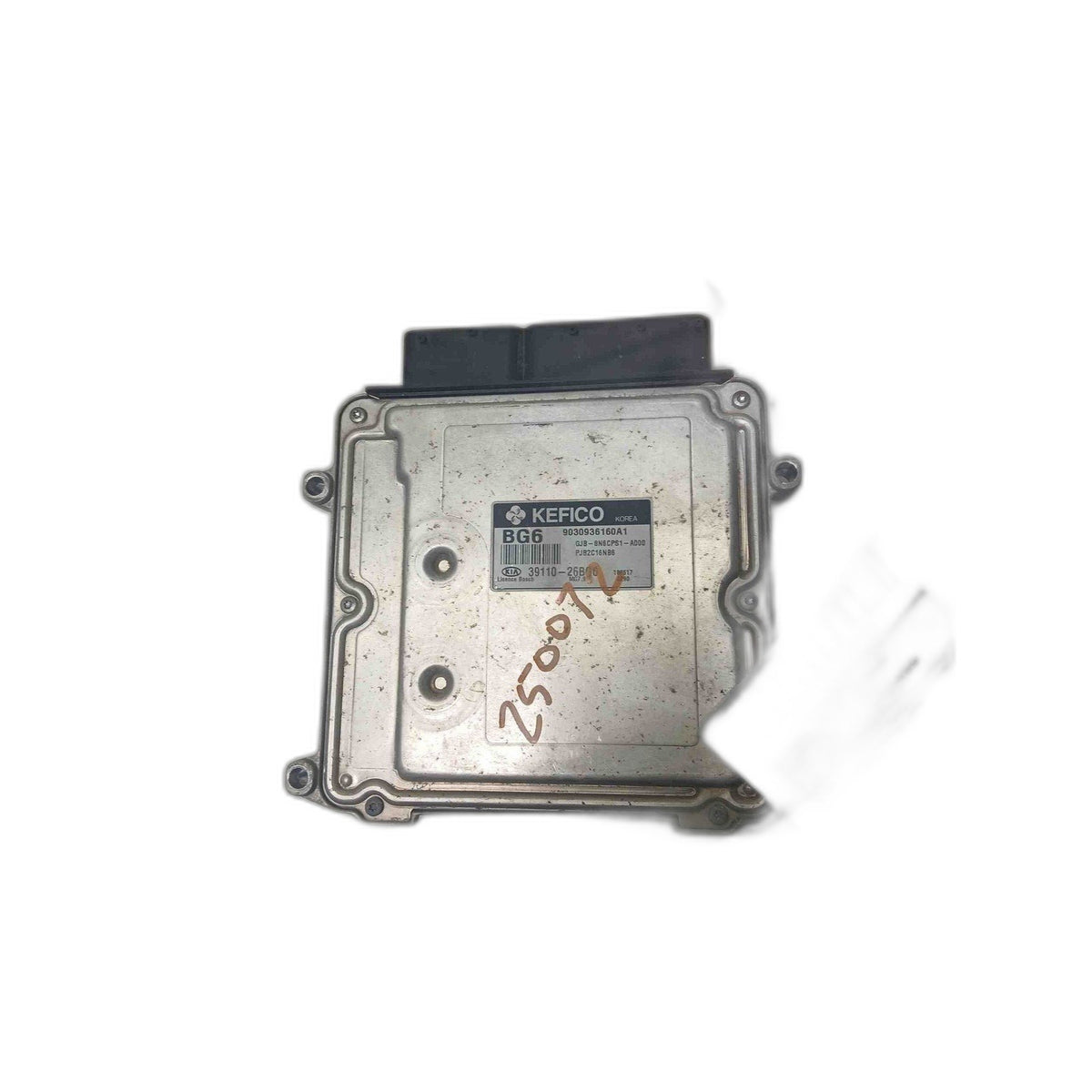 Engine/motor Brain Box KIA RIO 07 08 09 10