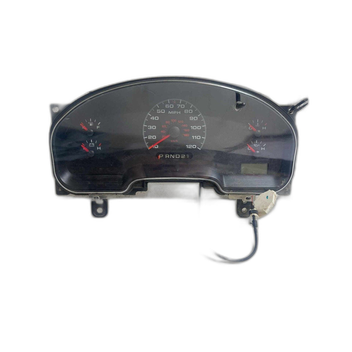 Speedometer FORD PICKUP F150 07 08 See Pics for Imperfections