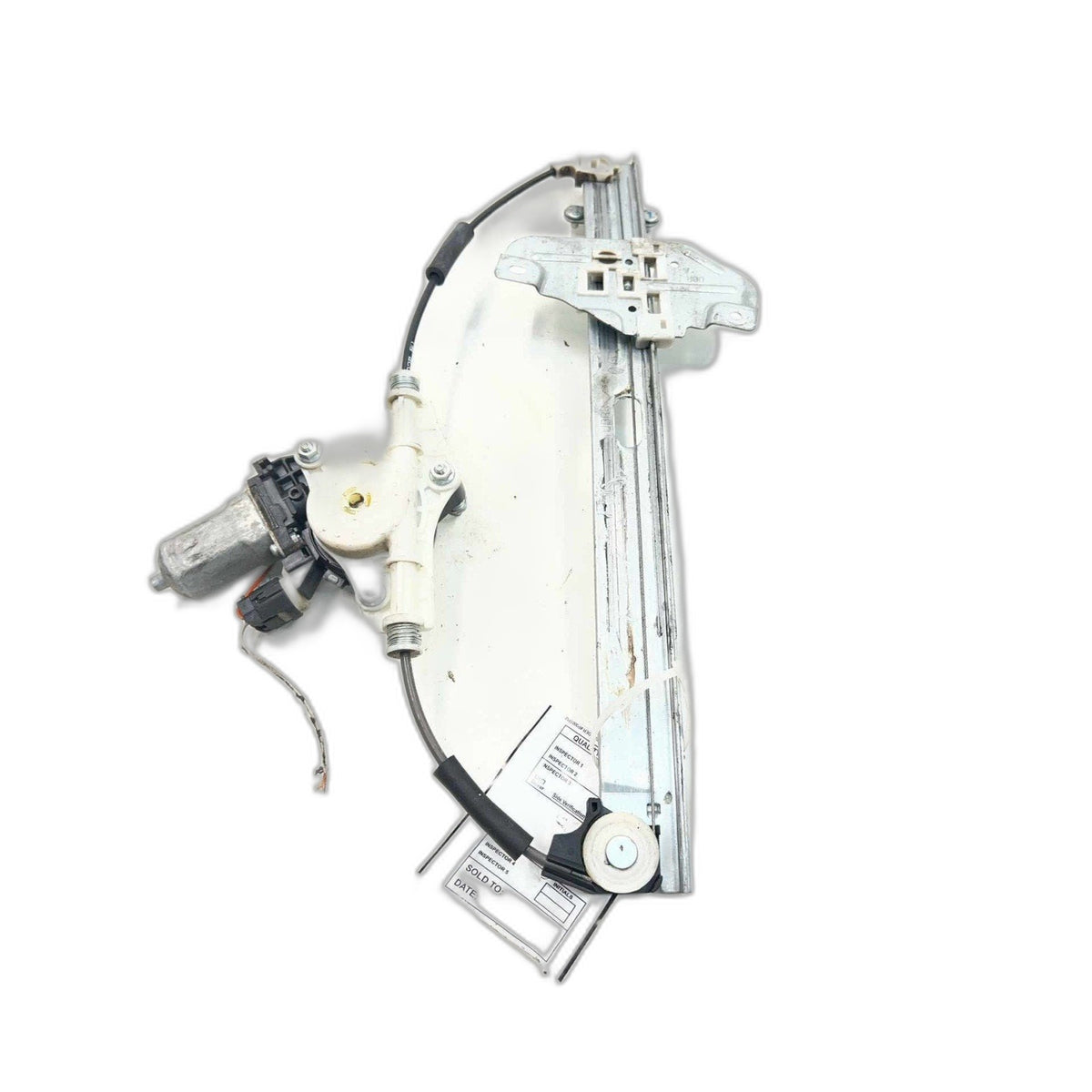 Side/rear/cargo Regulator KIA RIO Right 12 13 14 15 16 17 See Pics
