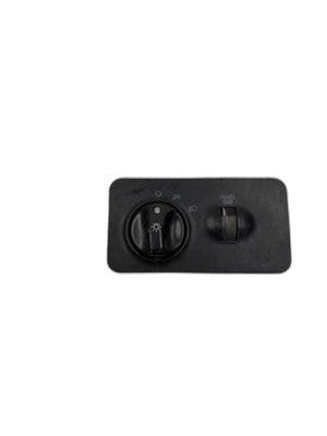1999 F350 SD Pickup Dash-Mounted Headlight Switch Assembly