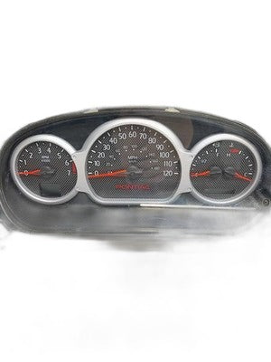 Pontiac Aztek Instrument Cluster Speedometer Gauge 2001-2003