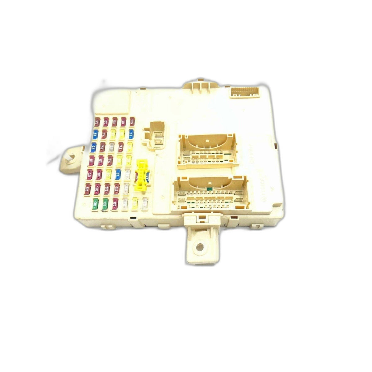 Cabin Fuse Box HYUNDAI SONATA 12 See Pics