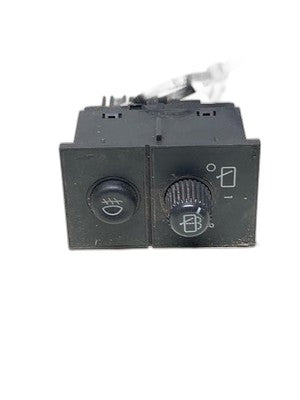 Golf MK3 Jetta Vento Fog Light & Rear Defrost Switch Panel