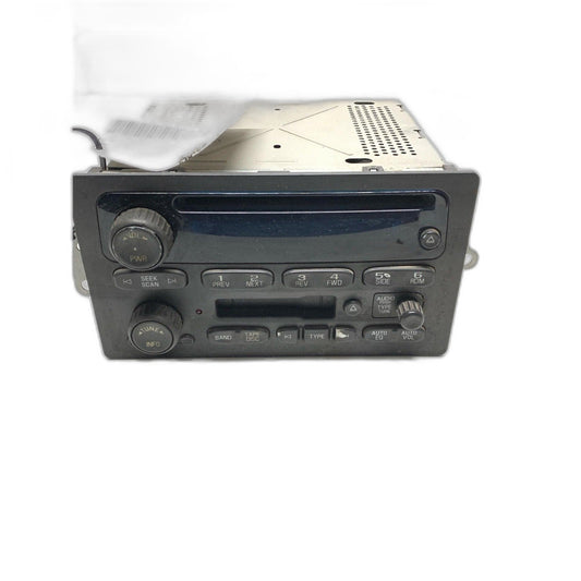 Audio & Visual Equip.(radio) CHEVY SILVERADO 1500 05 06 07