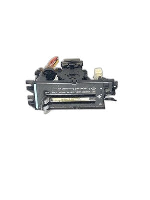 1986-1996 Century OEM Heater A/C Climate Control Unit