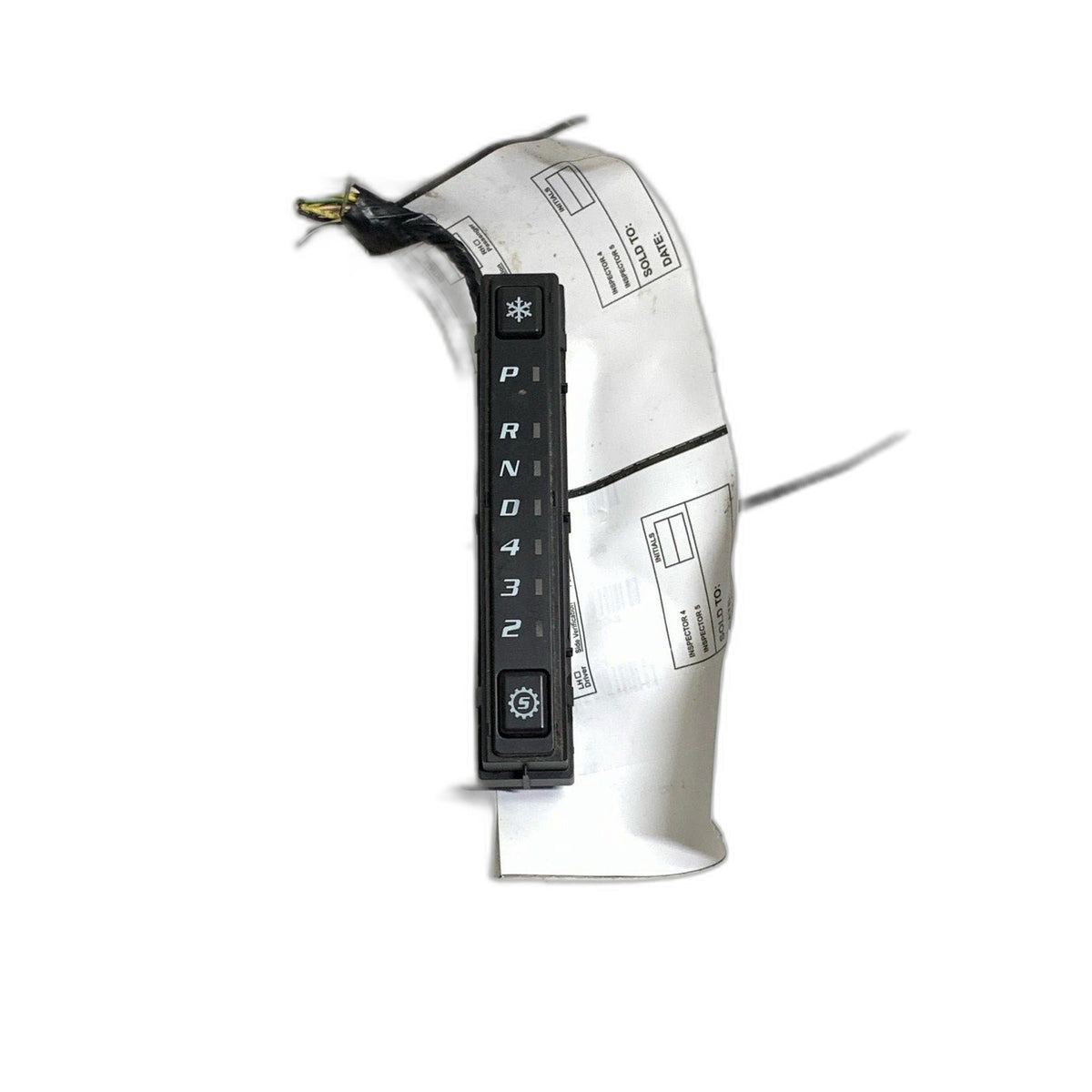 Misc. Interior Part CADILLAC CTS 04