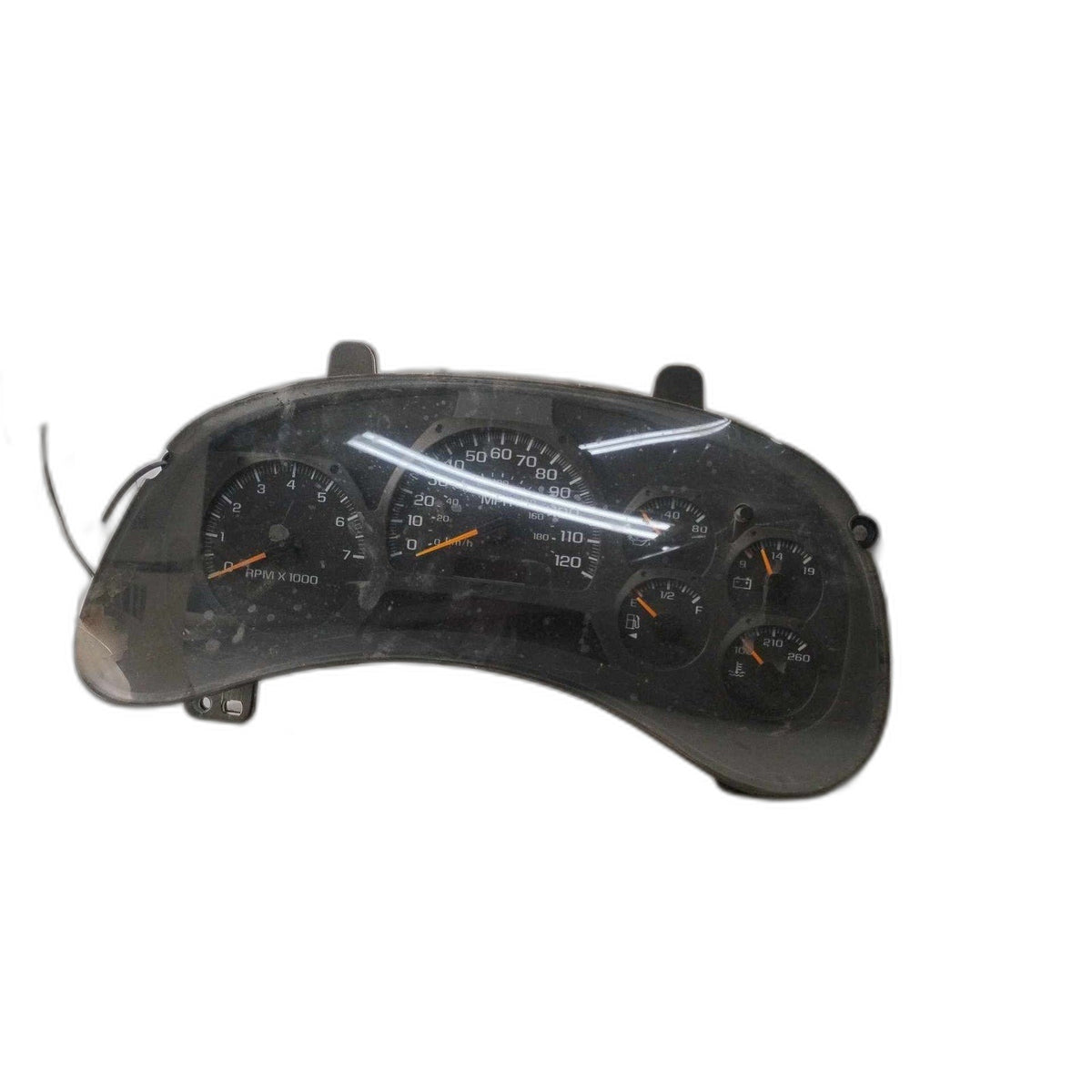Speedometer TRAILBLAZER 02 See Pics for Imperfections