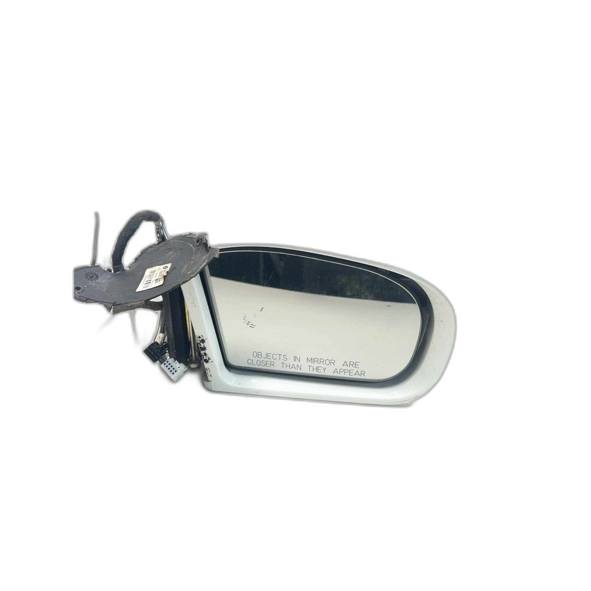 Door Mirror MERCEDES E-CLASS Right 03 04 05 06 See Pics for Imperfections