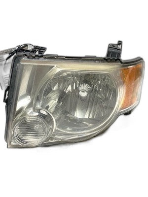 Escape Headlight Assembly Left Driver Side 2008-2012