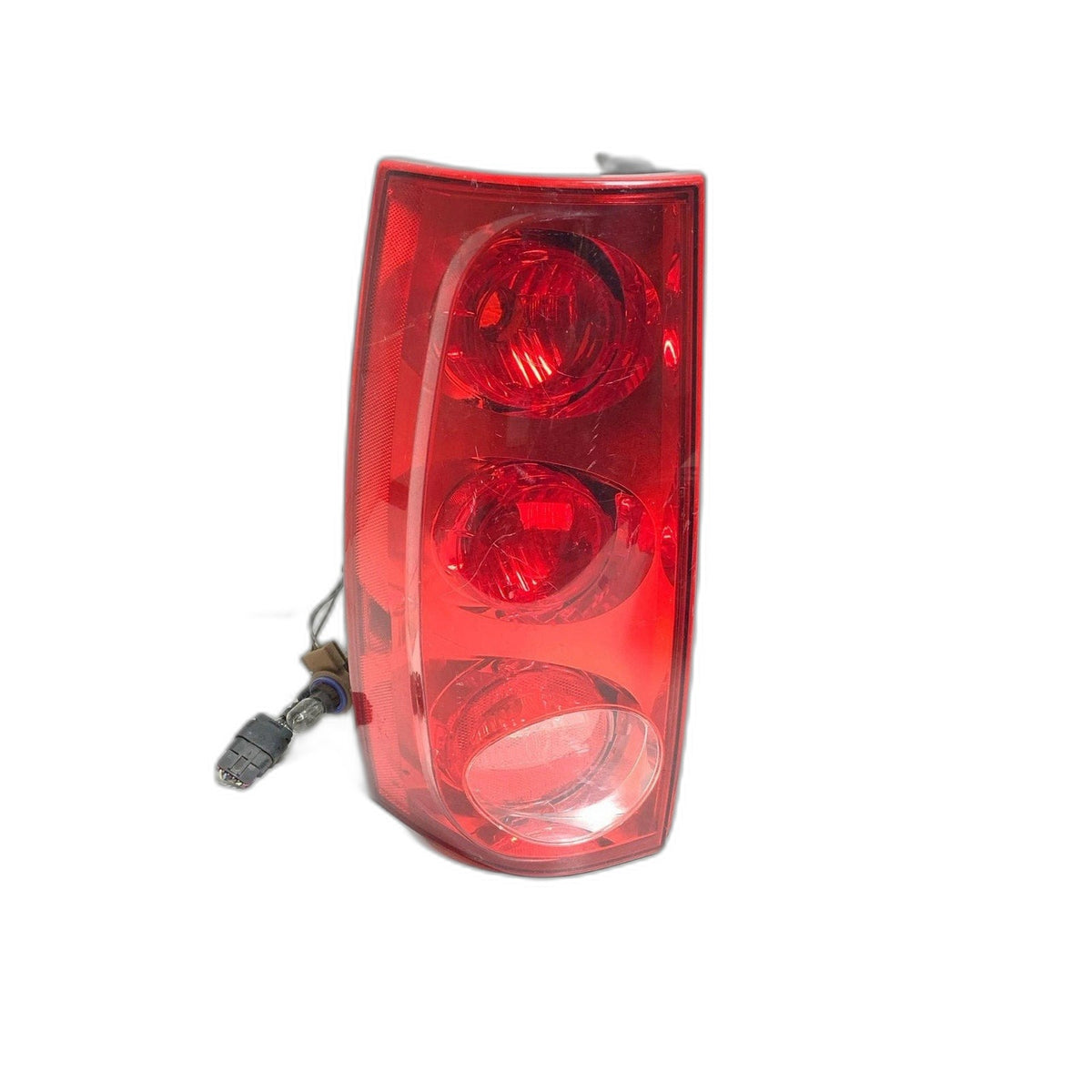 Tail Light Assembly CADILLAC SRX Left 10-16 See Pics for Imperfections