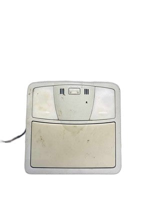 2010 Altima Overhead Console Map Light Assembly