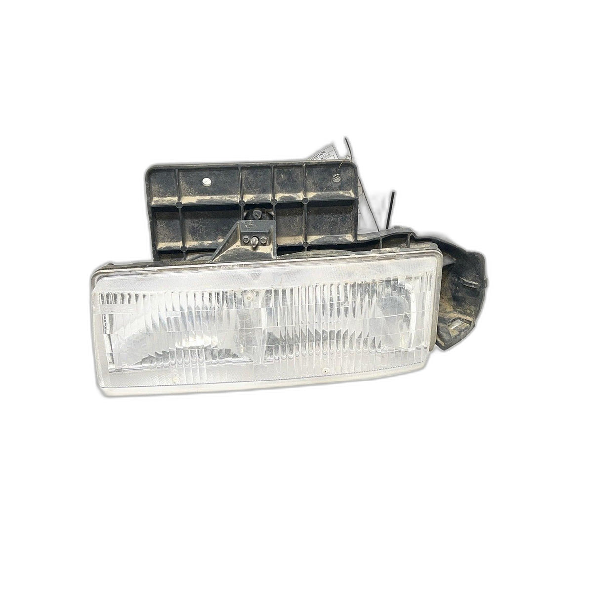 Headlamp Assembly CHEVY ASTRO Left 95-05 See Pics for Imperfections
