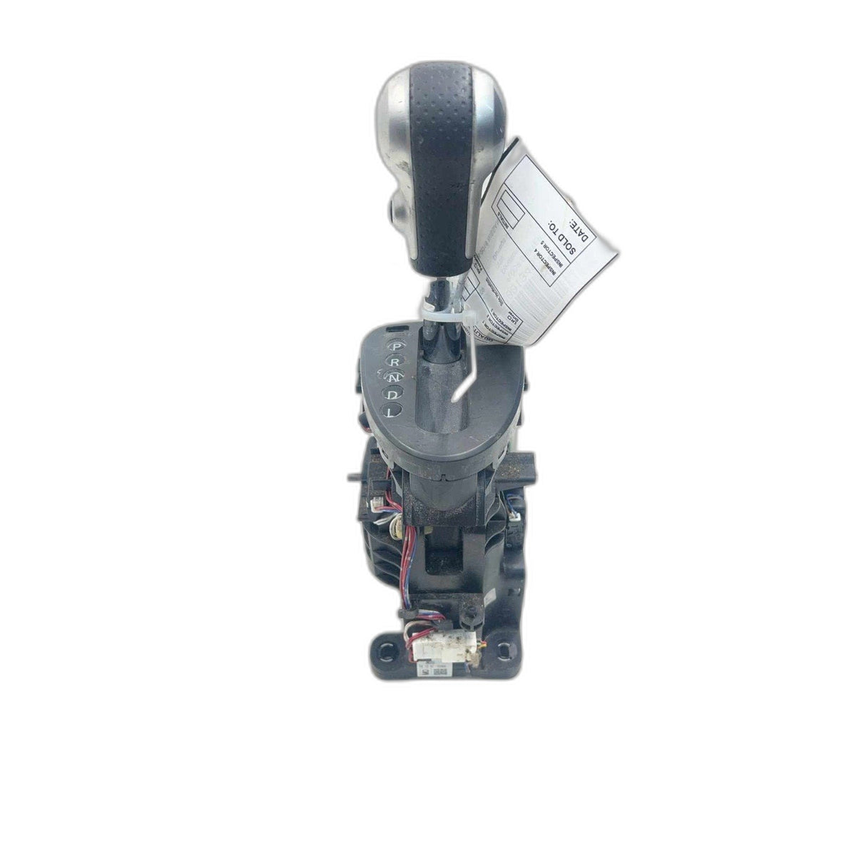 Floor Shifter ROGUE EXCEPT SPORT 09 See Pics for Imperfections