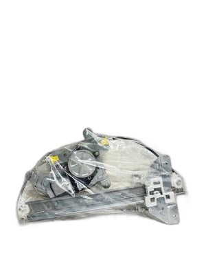 Grand Am Left Power Window Regulator and Motor Assembly