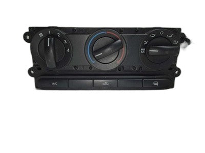 F-150 HVAC Heater A/C Climate Control Panel 1999-2004