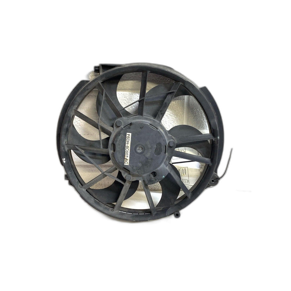 Electric Cooling Motor FORD TAURUS 96 97 02 03 04 05 06 07