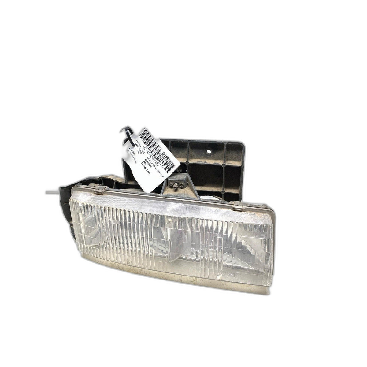 Headlamp Assembly CHEVY ASTRO Right 95-05 See Pics for Imperfections