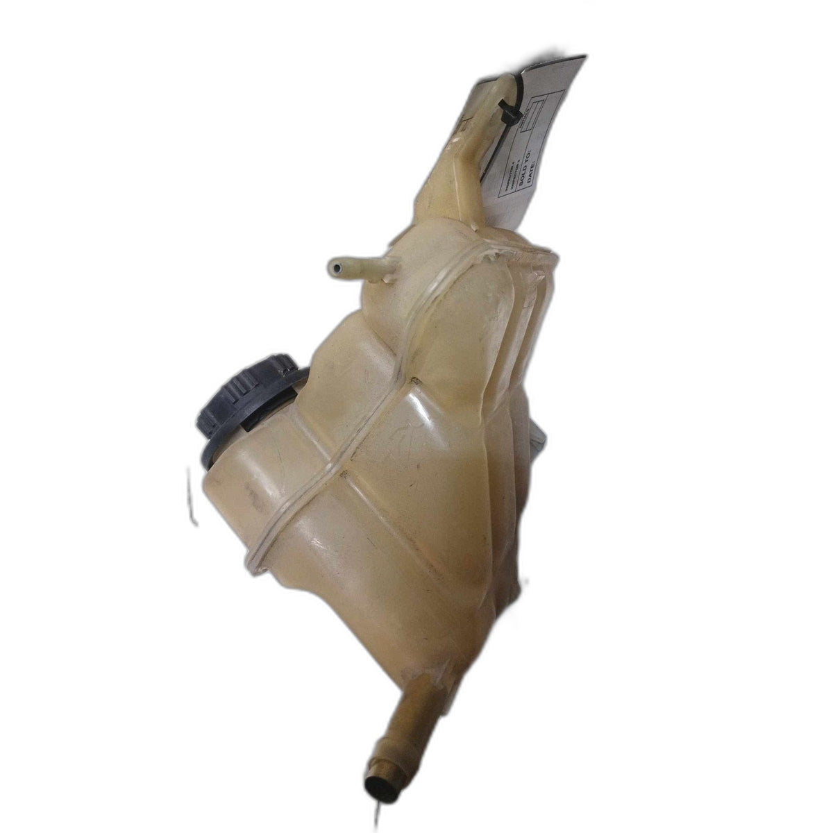 Coolant Recovery Bottle FORD FUSION 06 07 08 09