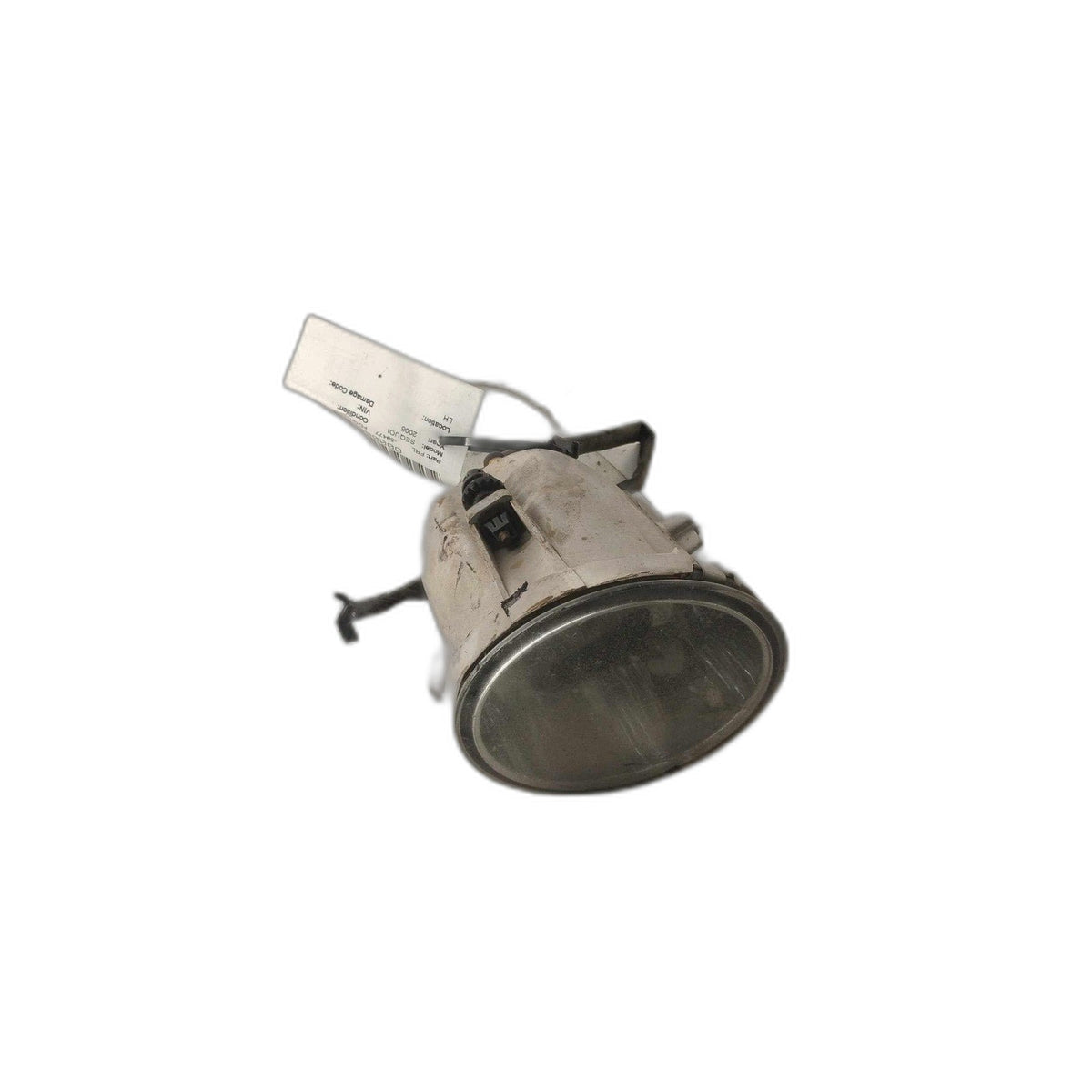 Fog/mark/park/turn Light/lamp LH TOYOTA SEQUOIA Left 2001-2007
