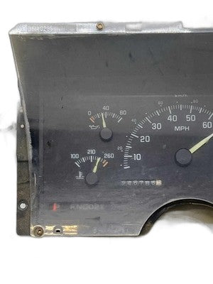 1994 Chevrolet C/K 1500 Instrument Gauge Cluster - Speedometer