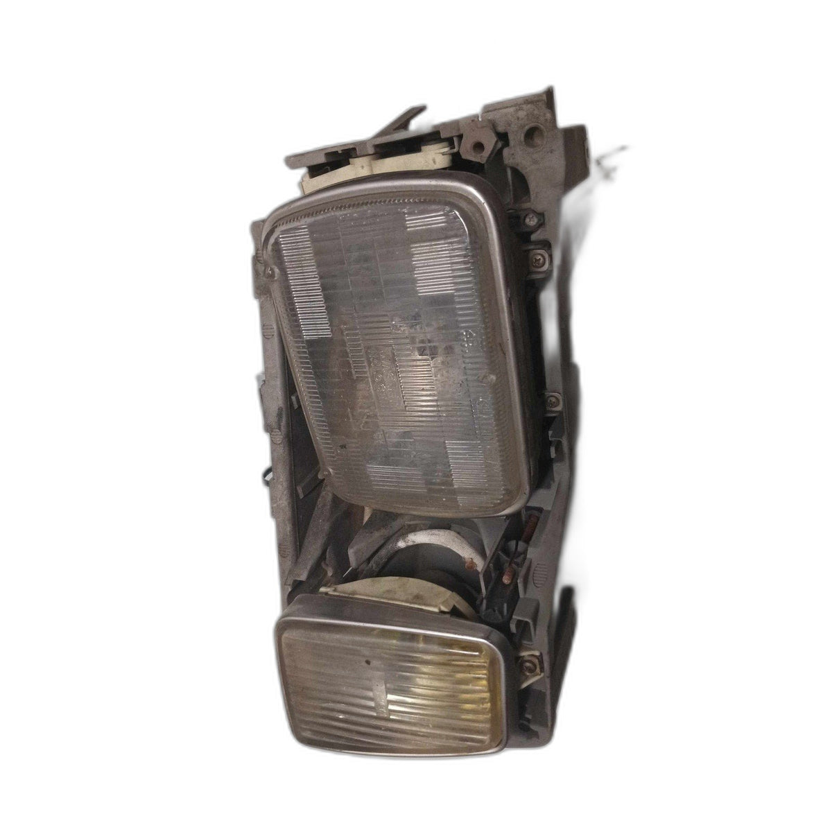 Headlamp Assembly MERCEDES 300D Right 85 See Pics for Imperfections