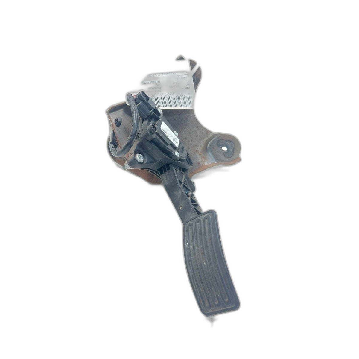 Accelerator Pedal Sensor NISSAN PATHFINDER 14 See Pics