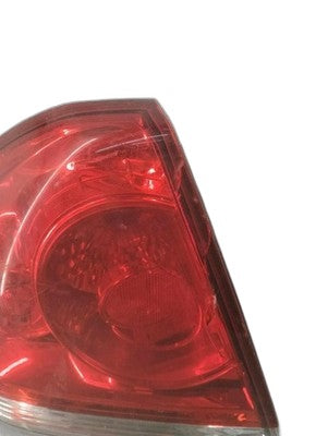 Impala Left Tail Light Assembly 2006-2016