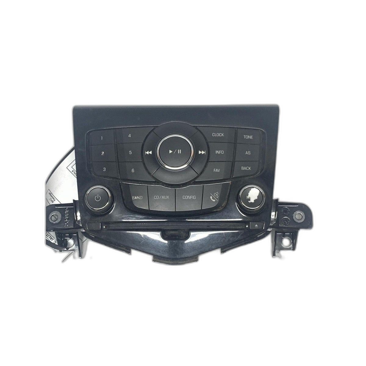 Audio & Visual Equip.(radio) CHEVY CRUZE 11 12 13 14 15 16