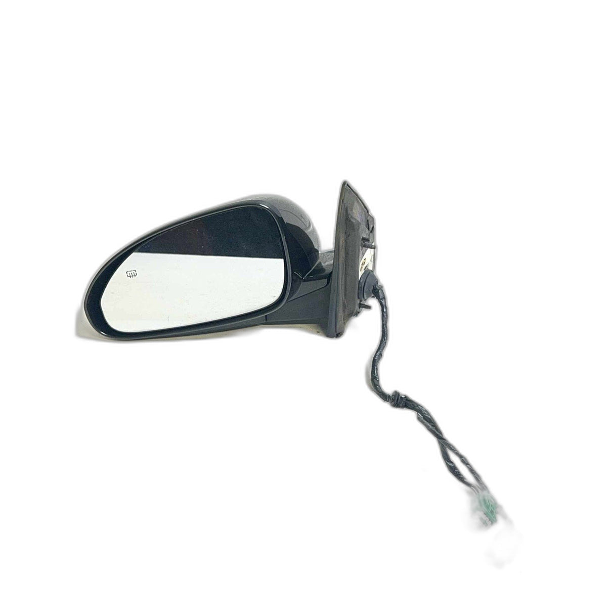 Door Mirror BUICK ENCLAVE Left 08 09 10 11 12 See Pics for Imperfections