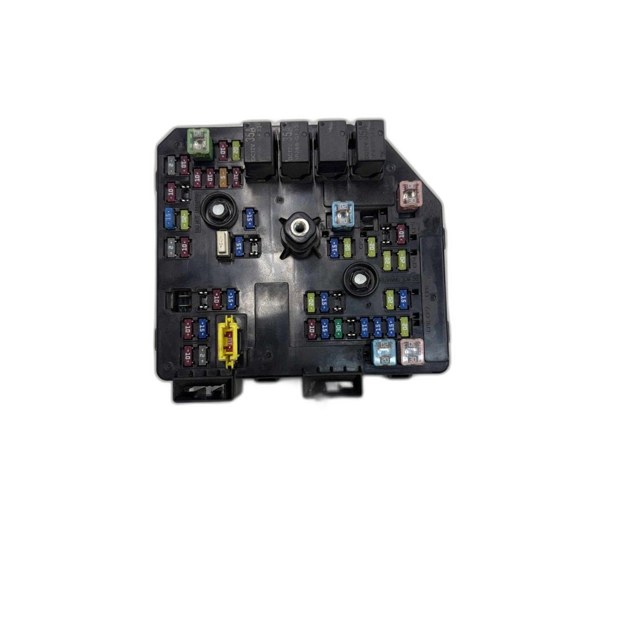 Cabin Fuse Box CHEVY CAPTIVA 13 See Pics