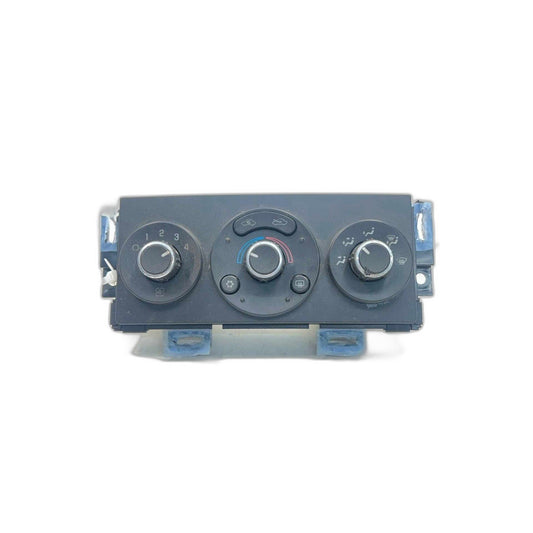 Heater A/c Control PONTIAC G6 05 06 07 08 09 See Pics for Imperfections