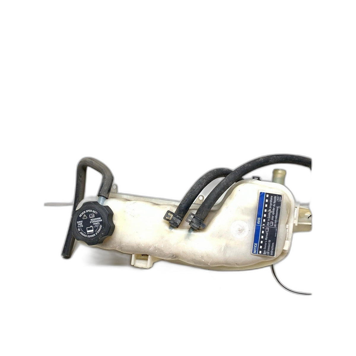 Coolant Recovery Bottle OLDS ALERO 99 00 01 02 03 04