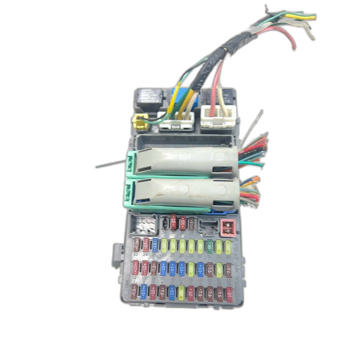 Engine Fuse Box HONDA PILOT 10 See Pics