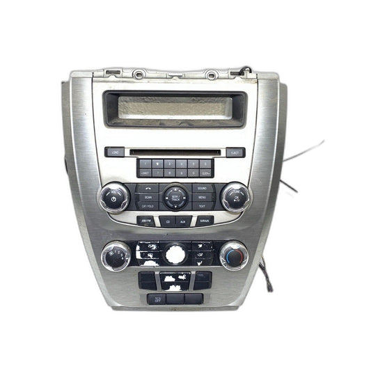 Radio Bezel Trim FORD FUSION 11 Bezel Trim Only Radio Sold Separate