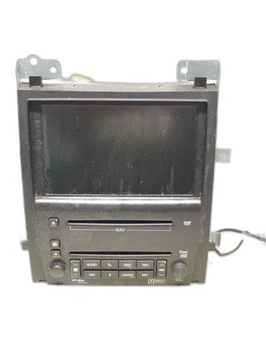 Delphi Escalade 2010 Navigation Radio Head Unit GM 20902104
