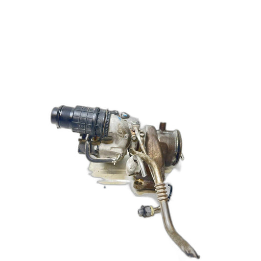 Turbo/supercharger CHEVY CRUZE 16 17