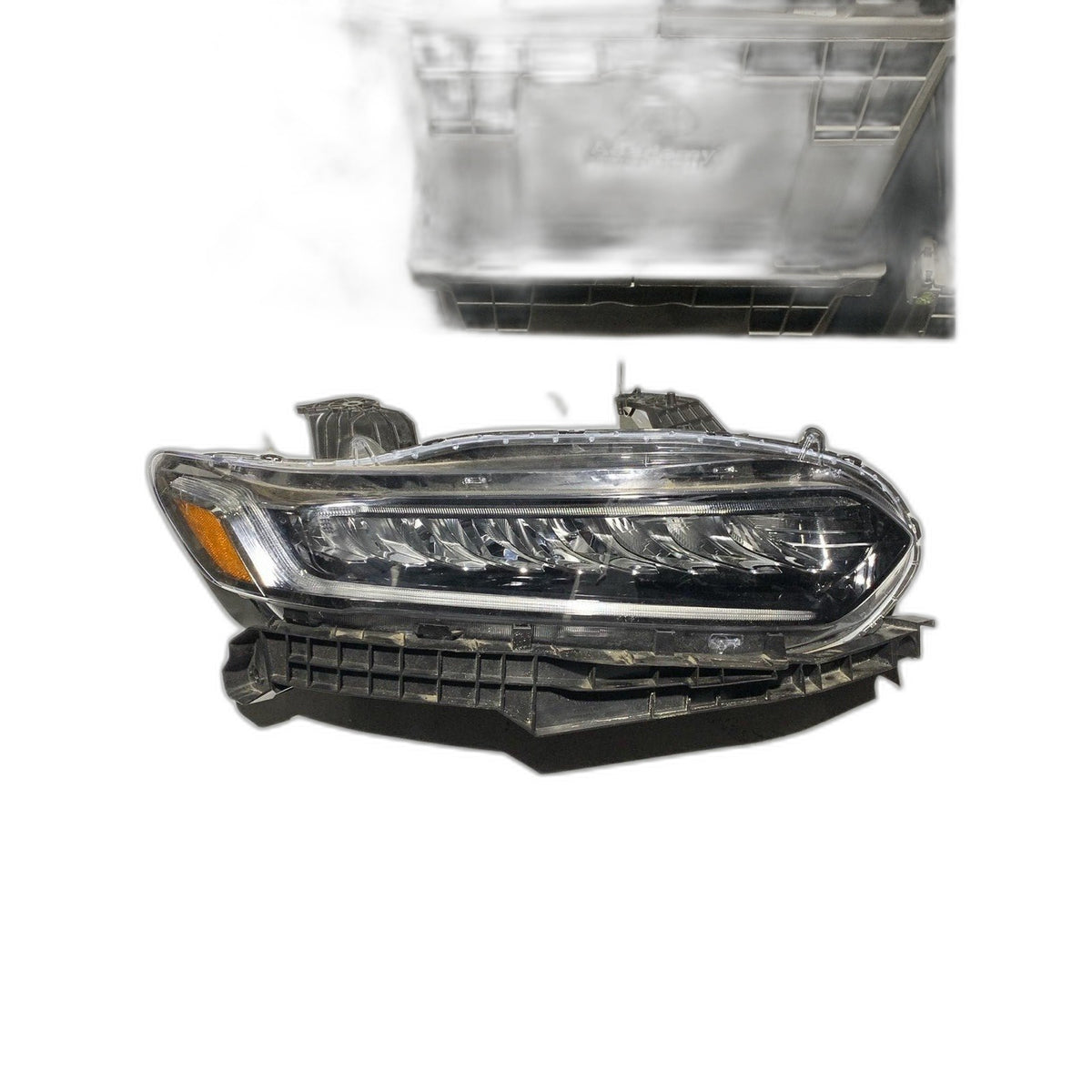Headlamp Assembly HONDA HRV Left 16 17 18 See Pics for Imperfections