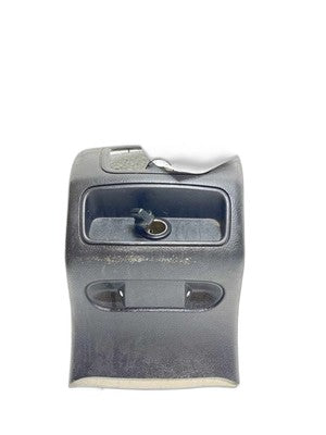 2003-2006 Chevrolet Silverado GMC Sierra Rear Center Console Power Outlet Trim