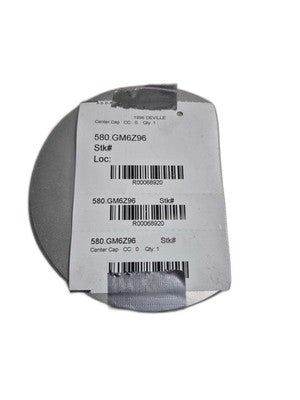 1996 DeVille Factory OEM Wheel Center Cap