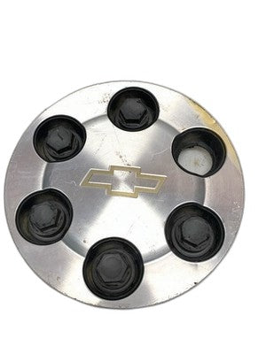 Chevrolet Silverado 1500 OEM Chrome Wheel Center Cap - 2005