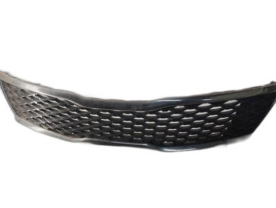 Optima Front Grille (2009-2010) - Hexagon Mesh Design