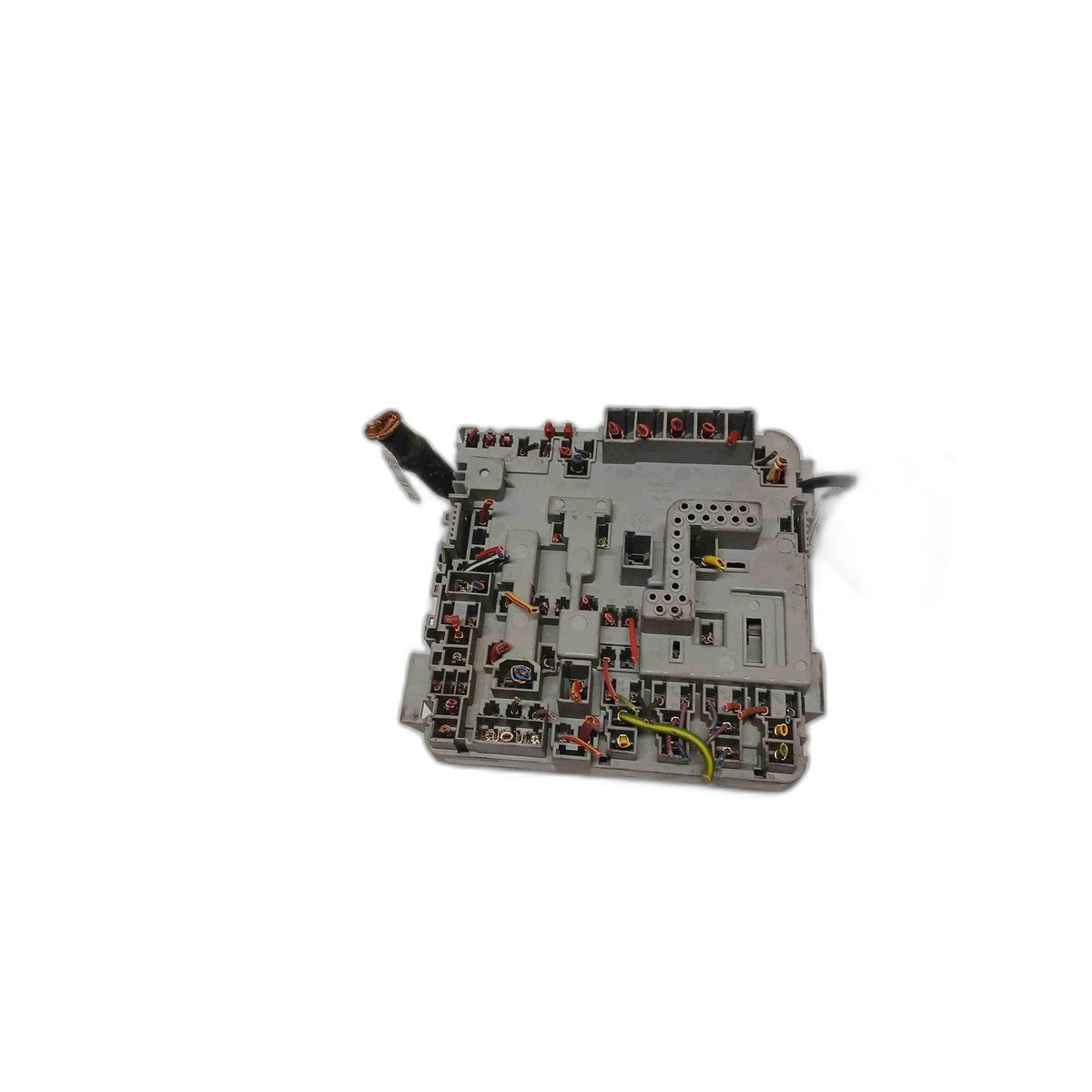 Cabin Fuse Box DODGE DART 15