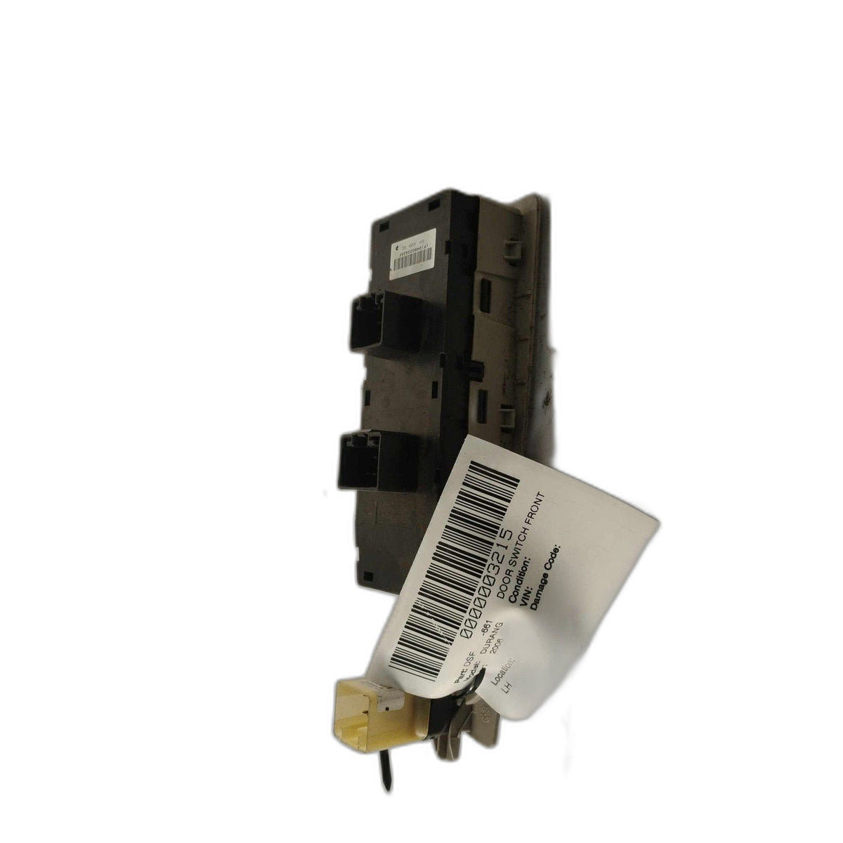 Door Switch Front DODGE DURANGO 06